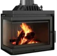 Каминные топки на дровах купить в Пинске цены