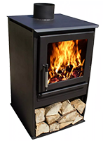 Купить отопительную печь на дровах в Пинске недорого