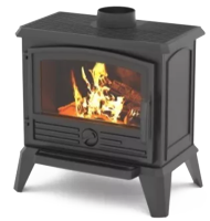 Купить чугунную отопительную печь для дома в Пинске недорого