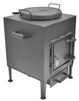 Печь Буржуйка купить в Пинске