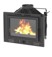 Каминная топка чугунная купить в Пинске цены