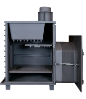 Чугунные банные печи в Пинске