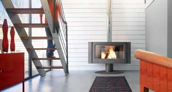 Расчет мощности камина: как правильно рассчитать мощность каминной топки