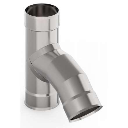 Тройник 135 GS AISI 430-0,8 мм купить в Пинске