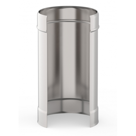 Труба модульная 0,25 м GS AISI 430-0,8 мм в Пинске