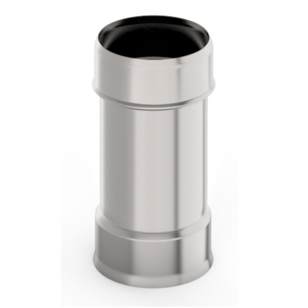 Труба модульная 0,25 м GS AISI 430-0,8 мм фото в Пинске