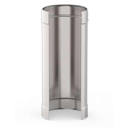 Труба модульная 0,5 м GS AISI 430-0,8 мм в Пинске