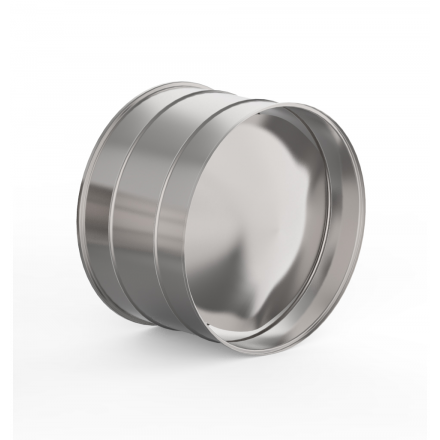 Оголовок-дефлектор GS AISI 430-430-0,5-0,5 мм в Пинске