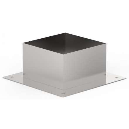 Декоративный ППУ GS КвХ AISI 439-0,5-0,5 мм оц. купить в Пинске