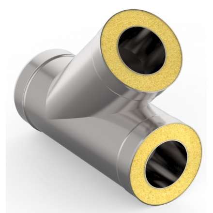 Тройник-термо 135 GS AISI 430-430-0,8-0,5 мм купить в Пинске