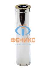 Труба сендвич 2Т Феникс 1000 фото Амазонка бай в Пинске