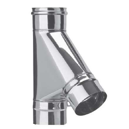 Тройник 45° купить в Пинске