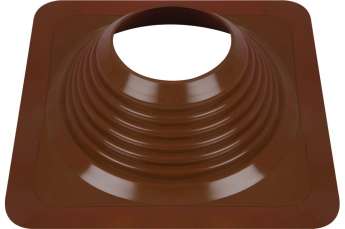 Проходник кровли мастер-флеш №8 прямой (180-330мм) купить в Пинске