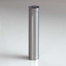 Труба (вставка) L-500 мм из нерж. ст. 304-1,0 мм купить в Пинске