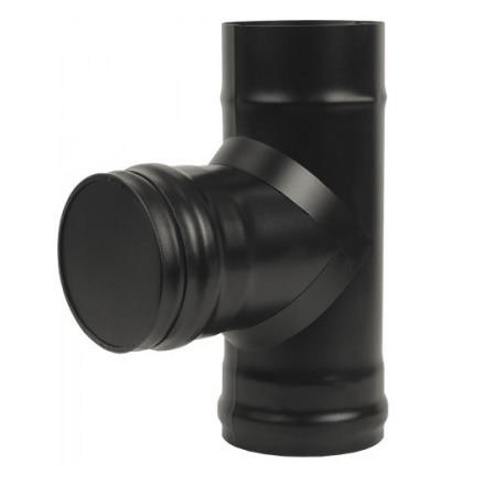 Тройник Везувий Black купить в Пинске