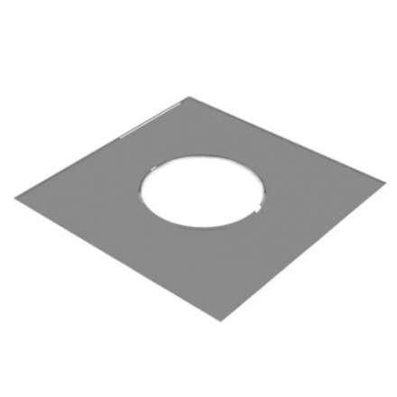 Лист потолочный ЛПУ-Р 500х500, 430, 0,5, ВА купить в Пинске