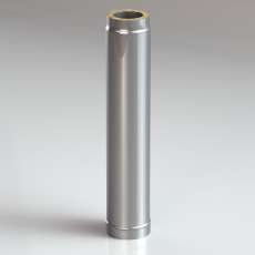 Сэндвич-труба L-1000 мм из нерж. ст. 430-оц-1,0-0,5 мм, утепл. 50 мм купить в Пинске