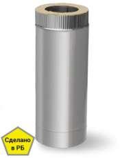 Оцинкованная сэндвич труба в Пинске