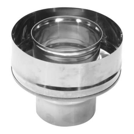 Переход на сэндвич 304/430 купить в Пинске