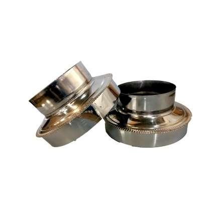 Переход на сэндвич нерж. 430/430 в Пинске