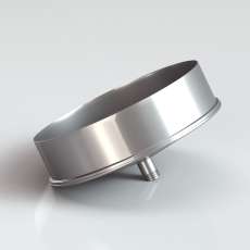 Сборник конденсата из нерж. ст. 430-0,5 мм купить в Пинске