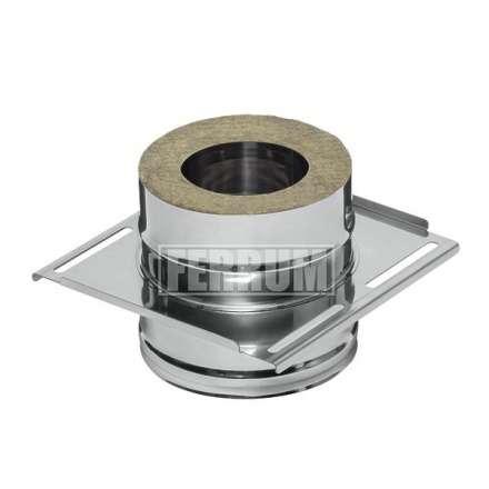 Розетта опорная из нержавейки 304 фото в Пинске