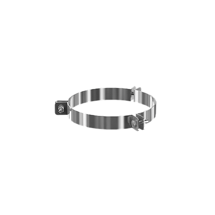 Хомут под растяжки из нерж.ст. 430-0,5 мм купить в Пинске