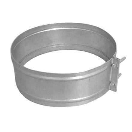 Хомут стягивающий 430-0,5 мм для дымохода купить в Пинске