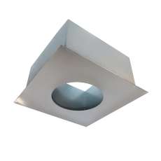 Потолочно-проходной узел для дымохода фото в Пинске