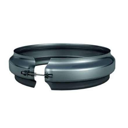 Хомут трубный ХТ-Р на болте купить в Пинске