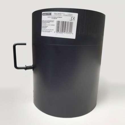 Шибер поворотного типа KAISER PIPES (2мм) купить в Пинске