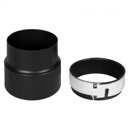 Переход на подключение к керамическому дымоходу KAISER PIPES (2мм) купить в Пинске