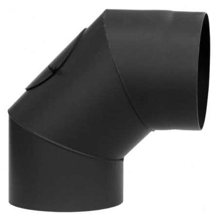 Колено не поворотное с ревизией 90° Darco 2 мм купить в Пинске