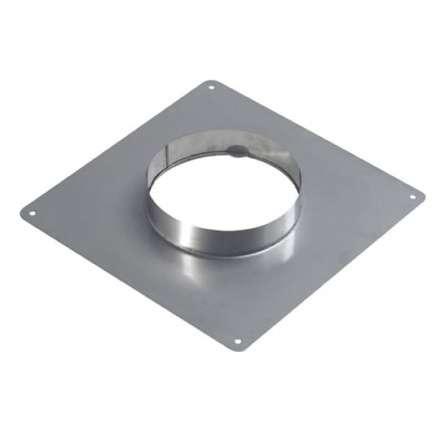 Площадка промежуточная нерж. ст. 430 1,0 мм купить в Пинске