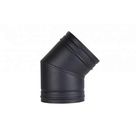 Отвод сэндвич 45° КПД ЧЕРНЫЙ в Пинске