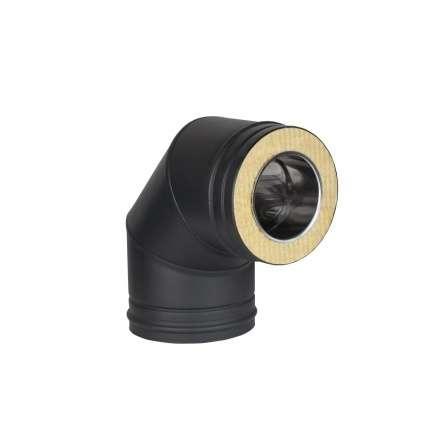 Отвод сэндвич 90° КПД ЧЕРНЫЙ в Пинске