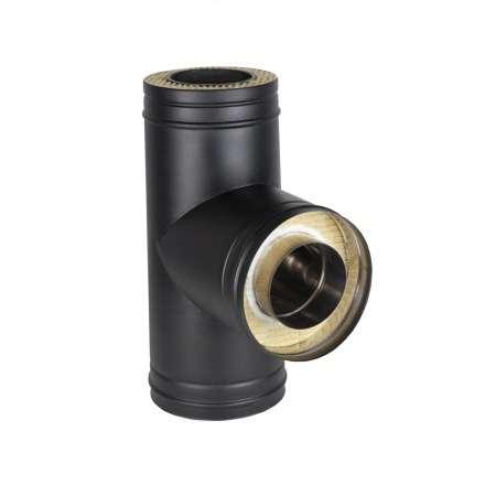 Тройник сэндвич КПД ЧЕРНЫЙ фото в Пинске