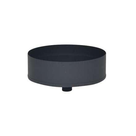 Заглушка с конденсатоотводом КПД ЧЕРНЫЙ в Пинске