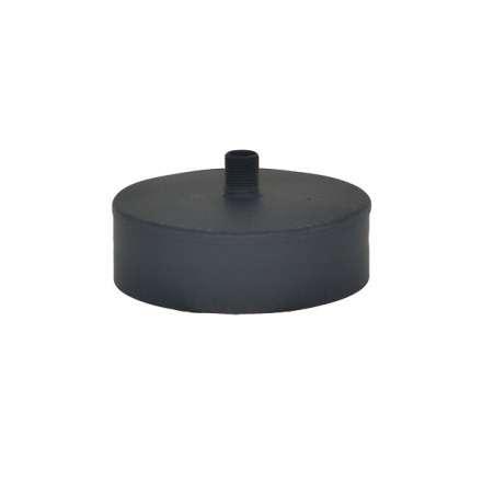 Заглушка с конденсатоотводом КПД ЧЕРНЫЙ фото в Пинске