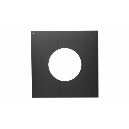 Накладка разрезная (600x600) КПД ЧЕРНЫЙ в Пинске