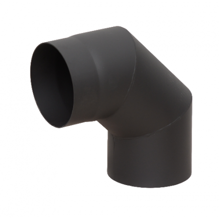 Отвод 90° КПД ЧЕРНЫЙ купить в Пинске