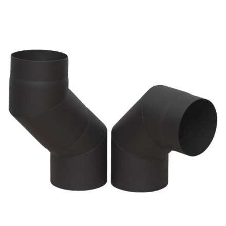 Отвод 90° КПД ЧЕРНЫЙ в Пинске