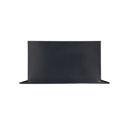 Потолочно-проходной узел (ППУ) КПД ЧЕРНЫЙ под стакан (450x450) в Пинске