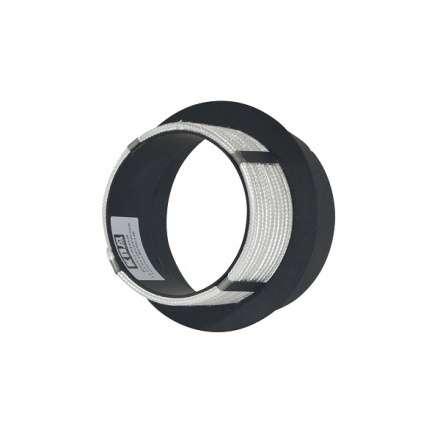 Переход на керамический дымоход КПД ЧЕРНЫЙ в Пинске