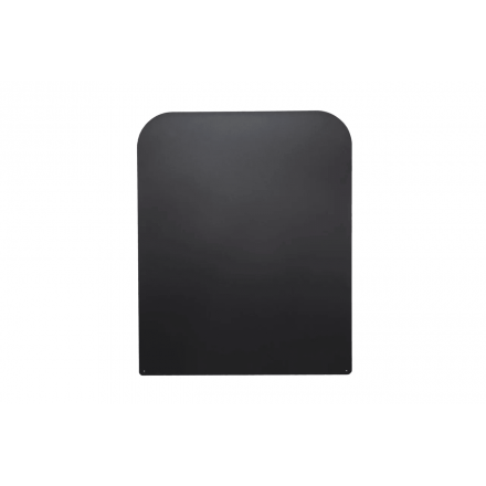 Лист под печь-камин КПД ЧЕРНЫЙ купить в Пинске