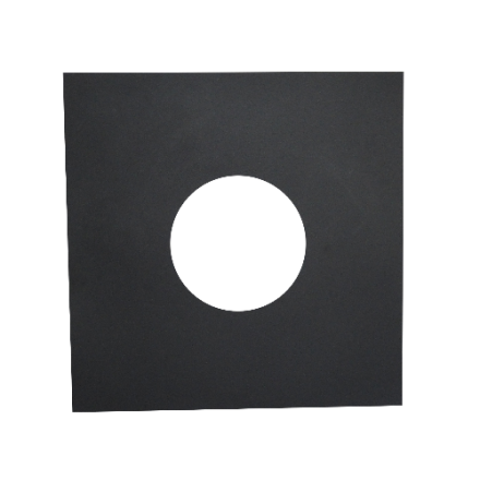 Накладка декоративная КПД ЧЕРНЫЙ в Пинске