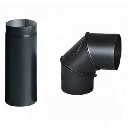 Декоративный комплект для Печей-Каминов 115 мм купить в Пинске