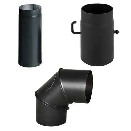 Универсальный комплект для Печей-Каминов 120 мм купить в Пинске
