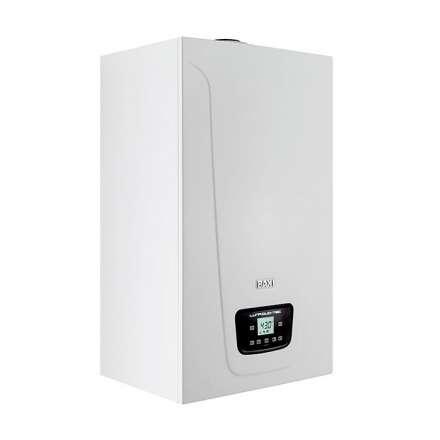 Газовый котел Baxi Luna Duo-tec E 1.28 в Пинске