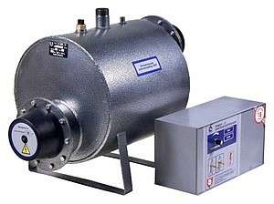 Электрический котел ЭВАН ЭПО 36А в Пинске